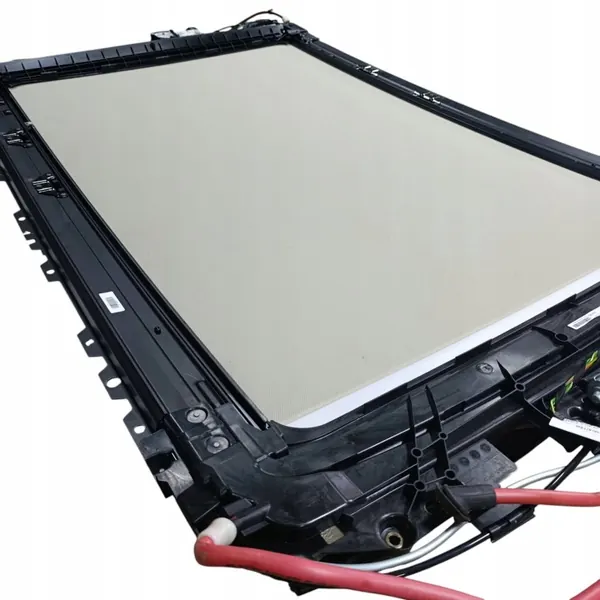 Vitre Toit Panoramique Audi Q7 OEM 4M0877041D image 10