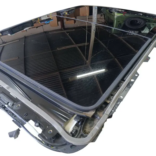 Vitre Toit Panoramique Audi Q7 OEM 4M0877041D image 4