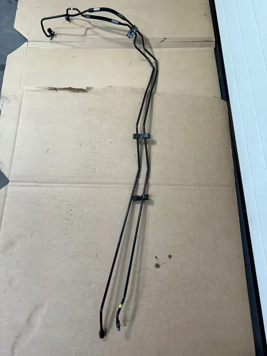 Lignes huile et suspension OEM A2303200254 pour Mercedes SL R230 image 2