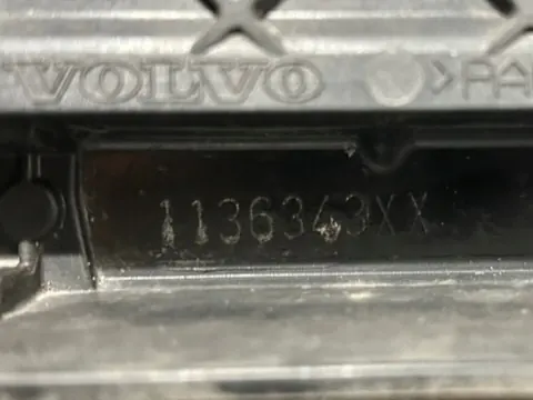 OEM 1136343 Luchtroosterlamel voor Volvo V60 S60 image 7