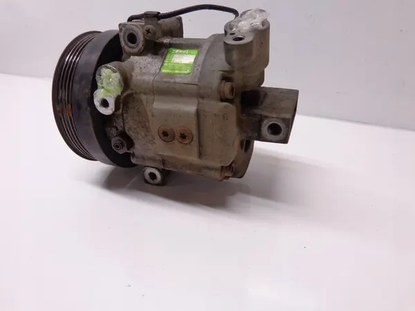 Compresseur de climatisation MITSUBISHI PAJERO PININ 1.8 GDI MR315497 image 4