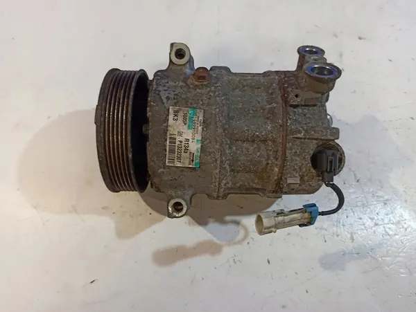 Ilmastointikompressori Saab 9-5 2011 OEM 13262839 image 2