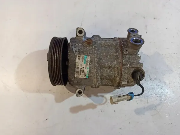 Ilmastointikompressori Saab 9-5 2011 OEM 13262839 image 5