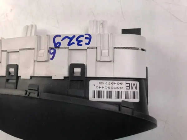 Ordinateur de Bord OEM 96497743 pour Chevrolet Matiz image 3