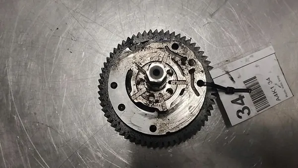 Oljepump MERCEDES-BENZ C W204 A6511810312 image 3