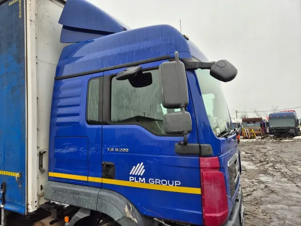 Cabine complète MAN TGL/TGM Euro 5 OEM KABINA KOMPLETNA image 3