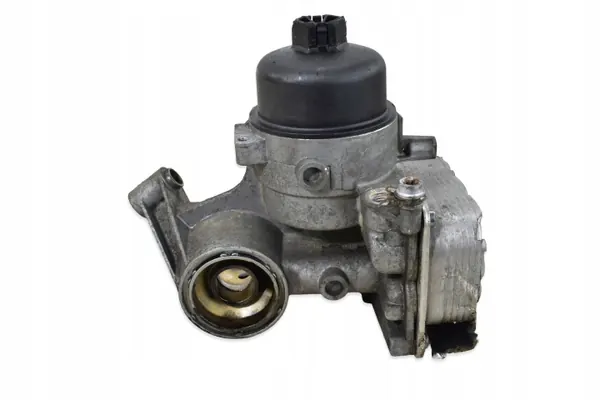 Oljefilterhus bas OEM 55212027 för Fiat Bravo II image 2