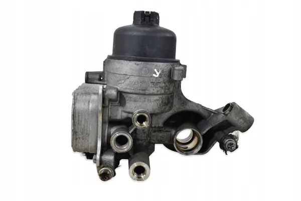 Oljefilterhus bas OEM 55212027 för Fiat Bravo II image 4