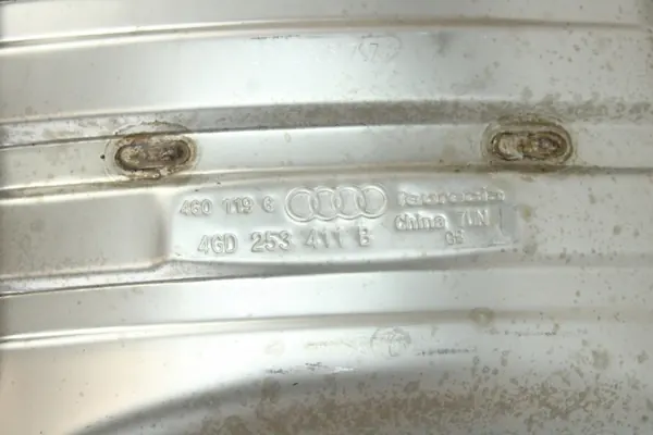 OEM 4GD253411B Audi A7 C7 2.0 TFSI Midden Demper image 6