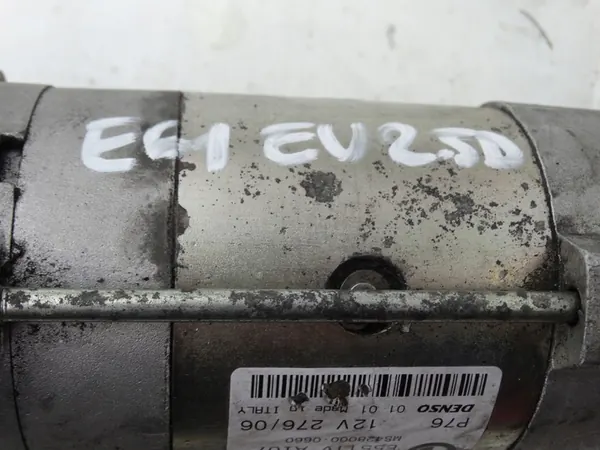 Motor de arranque BMW E46 E53 E60 E65 E83 3.0 3.5 D M57N 7788680 image 5