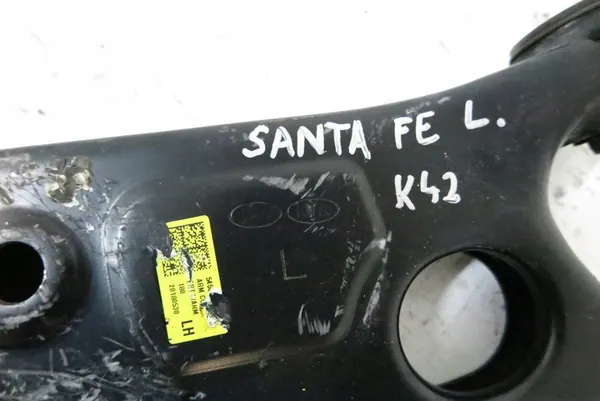 Braccio di controllo anteriore sinistro Hyundai Santa Fe IV 54500-S1050 image 4