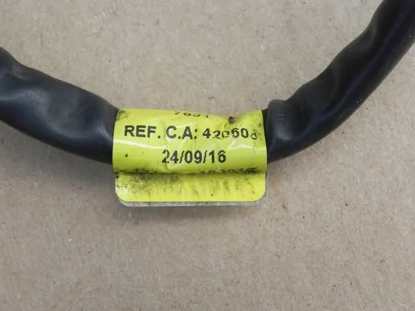 Faisceau AdBlue OEM C1032665 pour Citroen C4 Picasso image 5