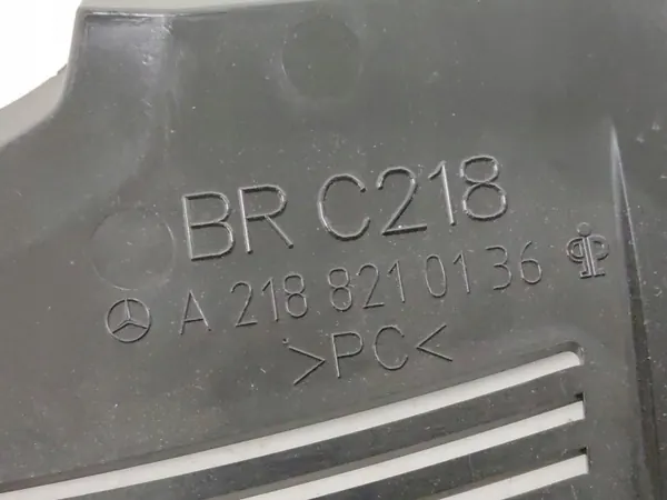 OEM A2188210136 Carcaça espelho Mercedes - Usado image 4
