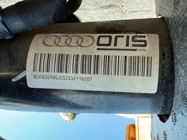 OEM 80A800495J hinauskoukku Audi Q5 SQ5:lle image 3