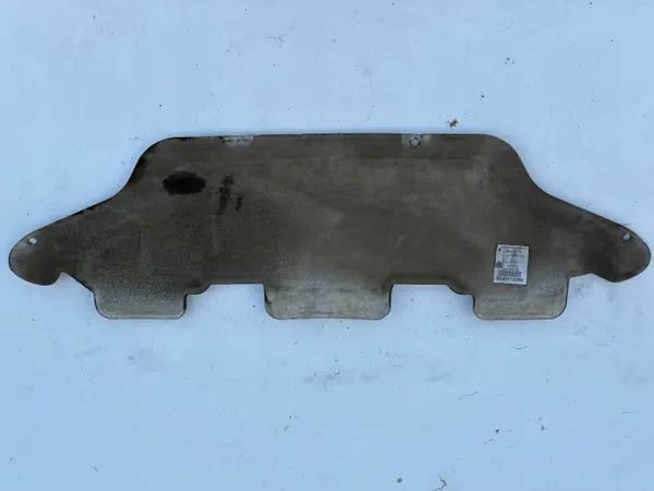 OEM 9640114280 Isolation de capot pour Citroen C2 Lift image 4