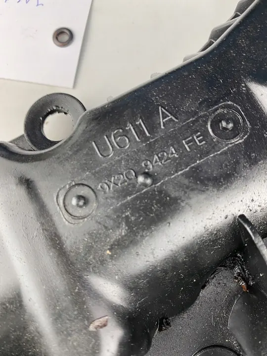 Land Rover Ventilhuv 3.0 Jaguar XF XJ 306DT OEM image 3