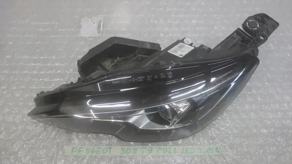 Faros Izquierdo Peugeot 308 T9 Full LED 9677832480-02 image 2