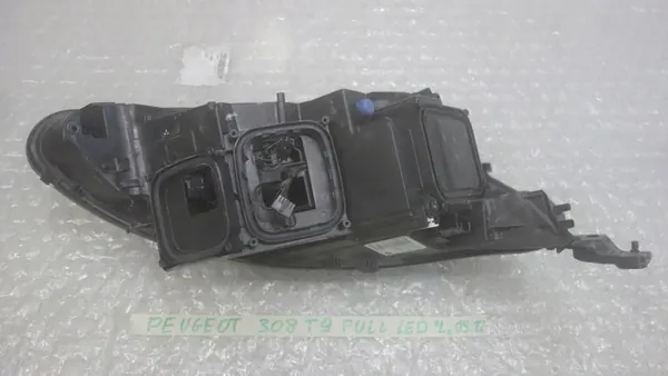 Faros Izquierdo Peugeot 308 T9 Full LED 9677832480-02 image 3