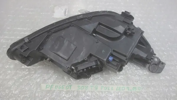 Faros Izquierdo Peugeot 308 T9 Full LED 9677832480-02 image 4