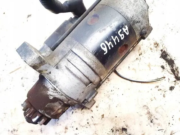 Motor de arranque Nissan Almera 2002 2.2L 23300wd000 image 2