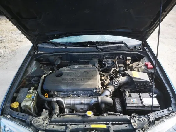 Motor de arranque Nissan Almera 2002 2.2L 23300wd000 image 7