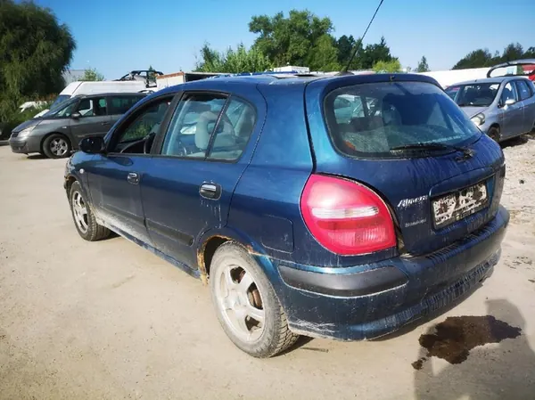 Motor de arranque Nissan Almera 2002 2.2L 23300wd000 image 8