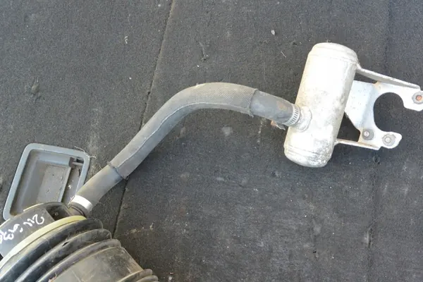 Vänster Bakfjädring Mercedes W211 W219 E63 E55 CLS63 AMG image 5