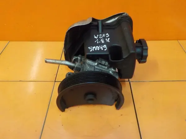 Servostyrningspump MERCEDES CLK W209 1.8 K A0034664101 image 4