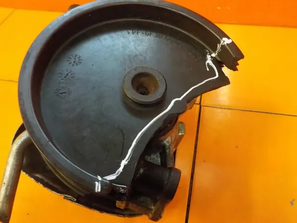 Servostyrningspump MERCEDES CLK W209 1.8 K A0034664101 image 6