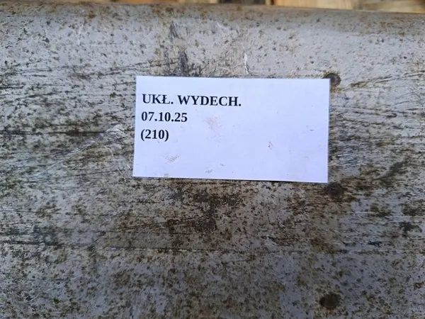 Tuyau silencieux central OEM 20300-7Y000 Nissan Maxima image 5
