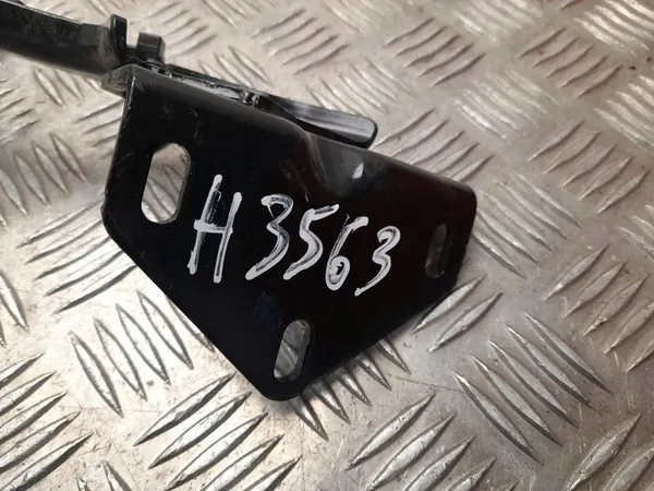 Dörrgångjärn MAN TGE 3.180 2023 7C0 843 398 C image 4