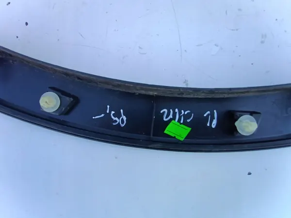 Toyota C-HR Etu Vasemman Lokasuojan Verhoilu 75602-F4010 image 3