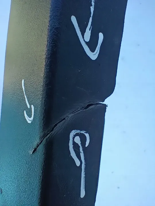 Toyota C-HR Etu Vasemman Lokasuojan Verhoilu 75602-F4010 image 4