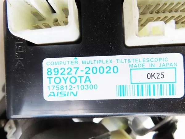 Toyota OE 45250-20A30 Direction Assistée Électrique image 6