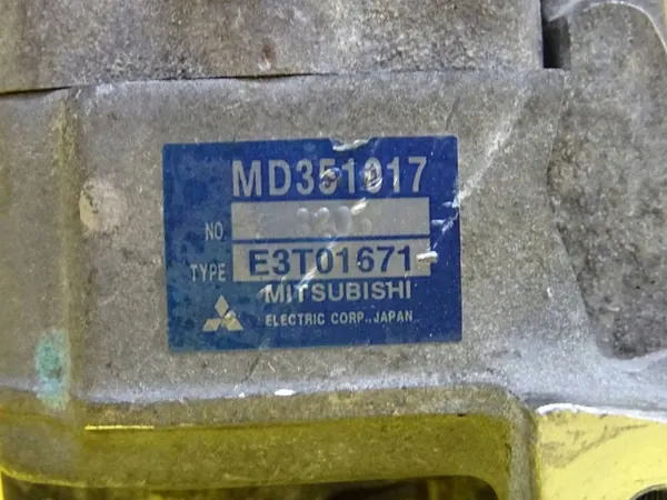 Bomba de Alta Presión Mitsubishi Carisma 1.8 GDI MD351017 image 3