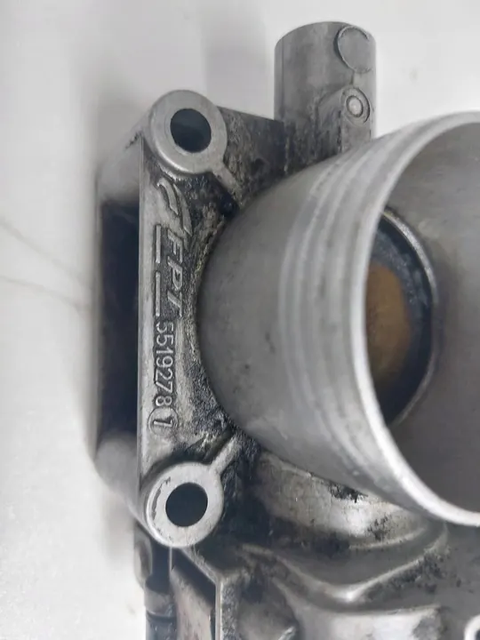 FIAT DOBLO I GRANDE PUNTO 1.4 THROTTLE 55192787 image 3