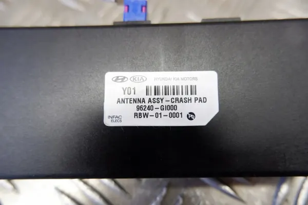 Antennivahvistin OEM 96240-GI000 Hyundai Ioniq 5:lle image 3
