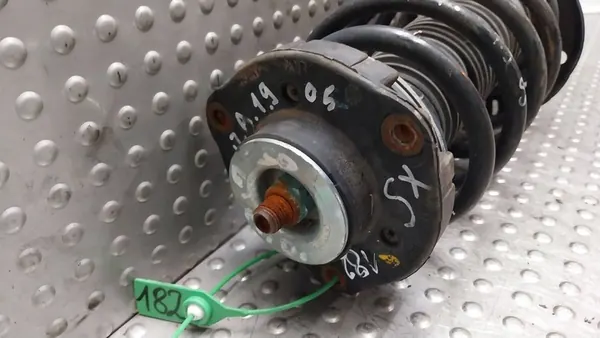 Ammortizzatore Anteriore Sinistro Destro VW Polo IV Ibiza III Fabia I II 6Q0413031BS image 4