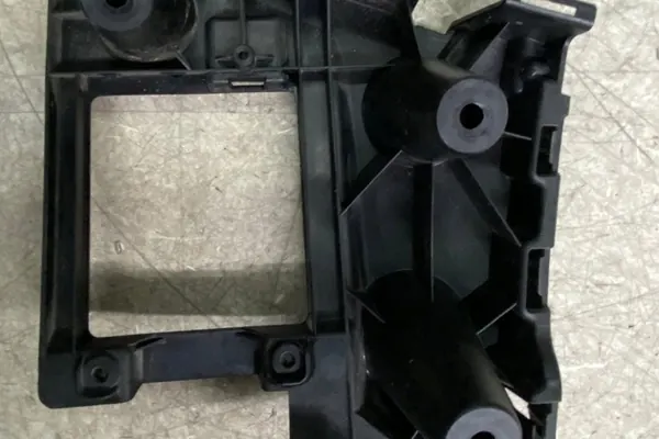 Scivolo paraurti posteriore sinistro AUDI A6 4G5807393 image 3