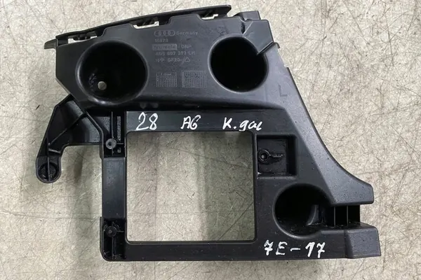 Scivolo paraurti posteriore sinistro AUDI A6 4G5807393 image 4