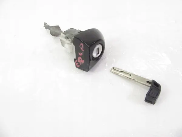 Insert de cilindro de fechadura BMW E87 OEM Wkładka image 2