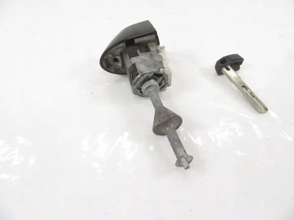 Insert de cilindro de fechadura BMW E87 OEM Wkładka image 5
