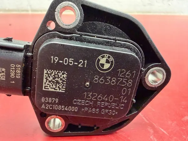 BMW Ölstandssensor OEM 8638758 - Gebrauchter Zustand image 3