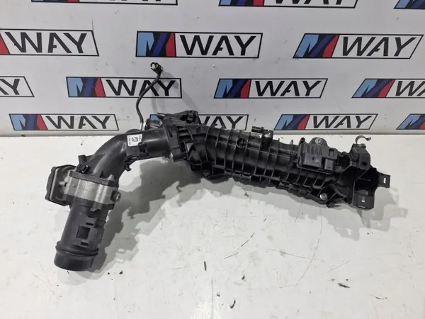 BMW inlaatspruitstuk OEM 7807991 7810752 F20 F30 image 2