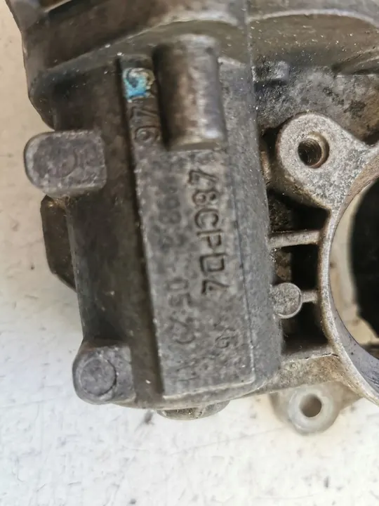 Drosselklappe Opel Signum 1.9 CDTI image 2