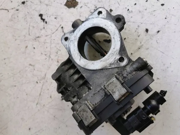 Drosselklappe Opel Signum 1.9 CDTI image 3