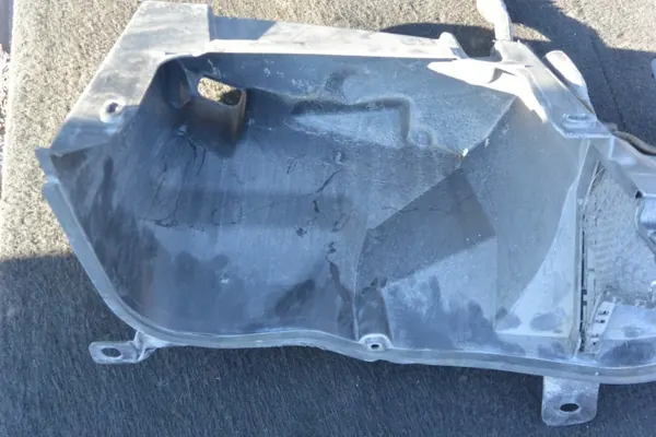 Innenraumfiltergehäuse OEM Maserati Quattroporte EU image 3
