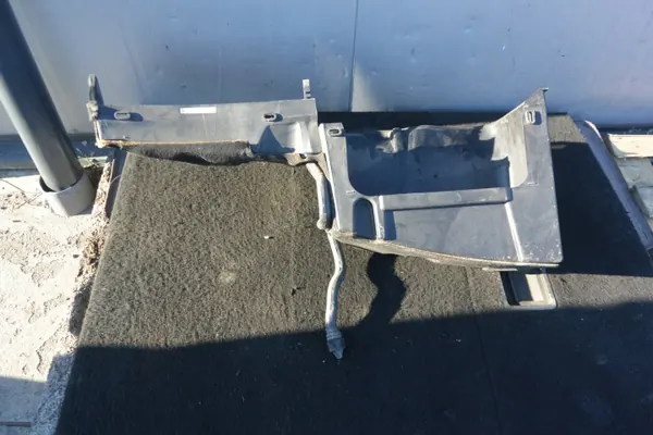 Innenraumfiltergehäuse OEM Maserati Quattroporte EU image 5