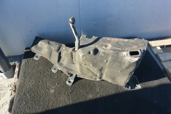 Innenraumfiltergehäuse OEM Maserati Quattroporte EU image 6