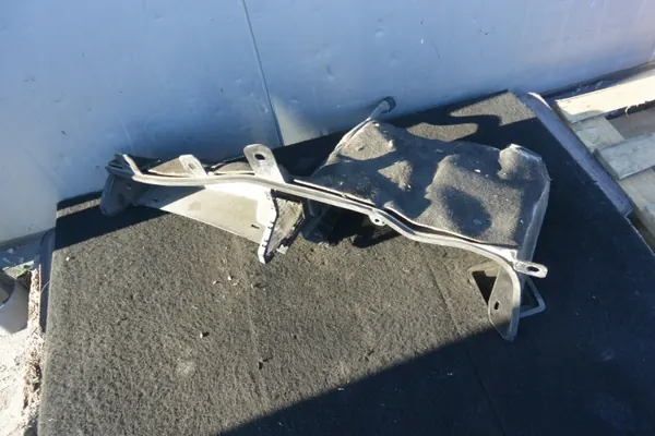 Innenraumfiltergehäuse OEM Maserati Quattroporte EU image 7